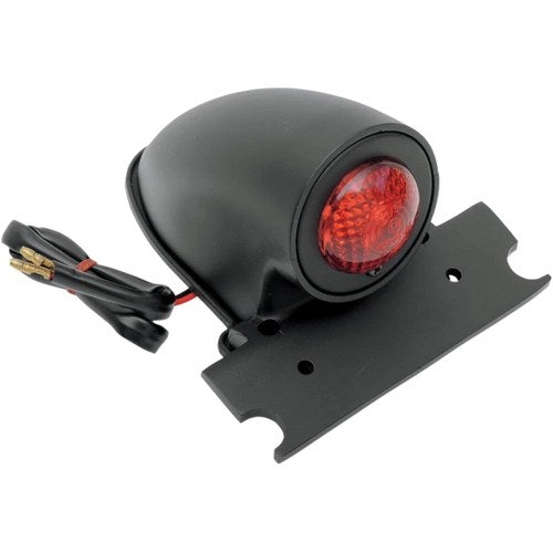 Drag Specialties Taillight - Black | 20-6525BE