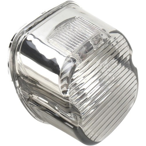 Drag Specialties Laydown Taillight Lens - Smoke | 12-0416M