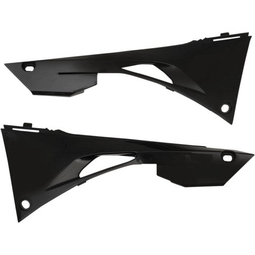 Cycra Air Box Cover - Crf - Black | 1CYC-2899-12