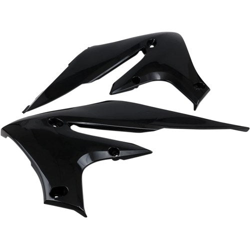 Cycra Shrd PF YZF18 W/O Abx BK | 1CYC-1784-12