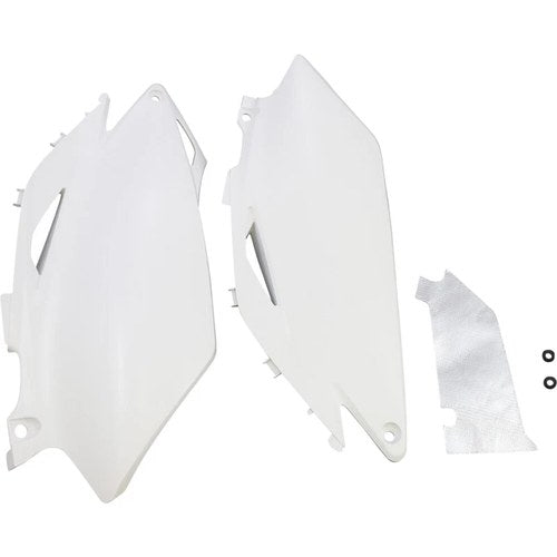 Cycra Powerflow Rear Fender - White | 1CYC-1715-42