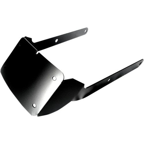 Cycle Visions Curved License Plate Mount - Harley Davidson | CV4654MT