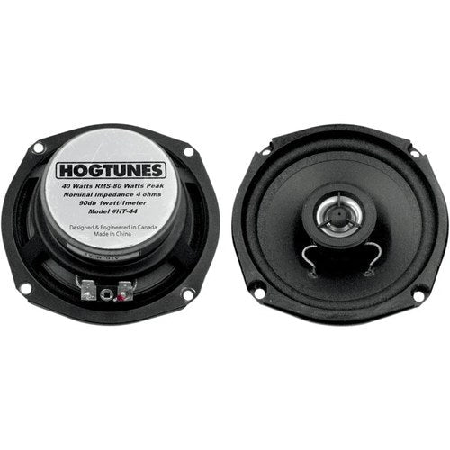 Hogtunes 4.25" Speakers - 86-96 Dressers | HT-44
