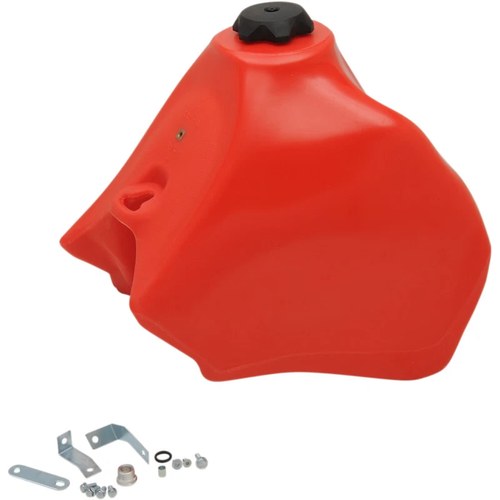 Ims Products Gas Tank - Red - 4.0 Gallon - Honda | 112221-R2