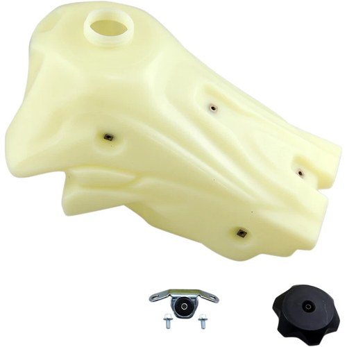 Ims Products Gas Tank - Natural - 2.9 Gallon - Kawasaki | 113160-N2