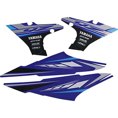 Factory Effex OEM Tank Graphic - YZ2/4 | 23-05228