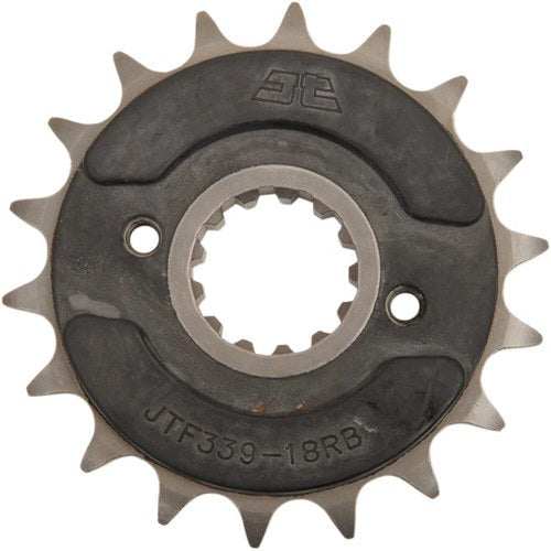JT Sprockets Sprocket - Front - Honda - 18-Tooth | JTF339.18RB