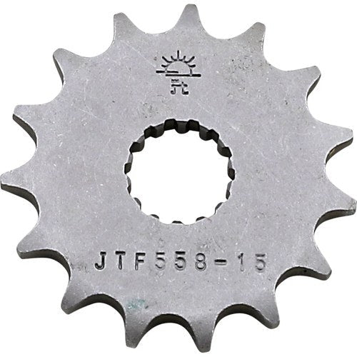 JT Sprockets Counter Shaft Sprocket - 15-Tooth | JTF558.15