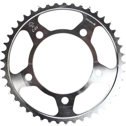 JT Sprockets Sprocket - Rear - Honda - 45-Tooth | JTR1304.45