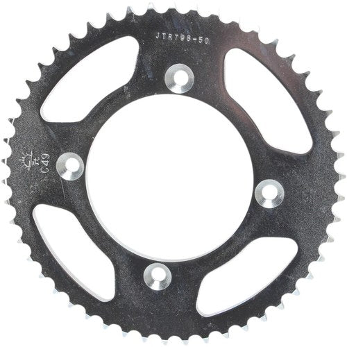 JT Sprockets Sprocket - Rear - for Suzuki/Yamaha - 50-Tooth | JTR798.50