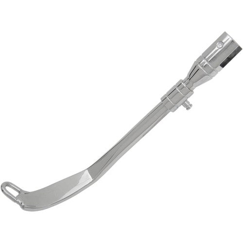 Drag Specialties Kickstand - Chrome - 9-1/2" | 055018-BC619