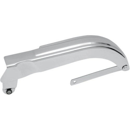 Drag Specialties Upper Belt Guard - Chrome | 32-0184C-BX-LB2