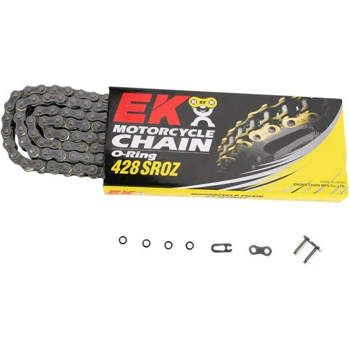 EK Chain 428 Sroz Series - Chain - 136 Links | 428SROZ-136