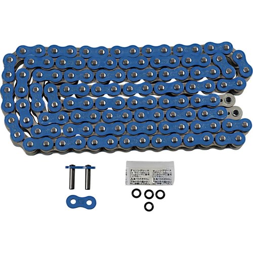 EK Chain 530 MVXZ2 - Chain - 120 Links - Blue | 530MVXZ2-120B