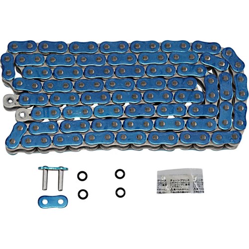 EK Chain 530 ZVX3 - Sportbike Chain- 120 Links | 530ZVX3-120AB