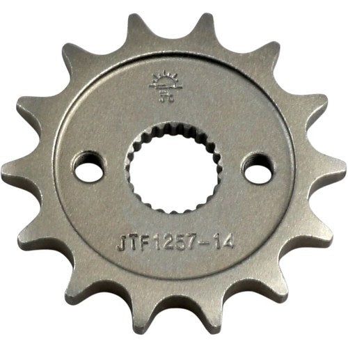 JT Sprockets Counter Shaft Sprocket - 14-Tooth | JTF1257.14