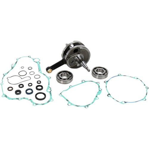 Wiseco Crankshaft with Bearing and Gasket | WPC139