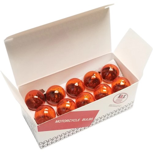 K&S Technologies 10 Pack Replacement Bulbs | 25-8047AP