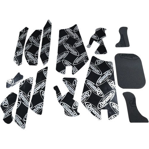 Klock Werks Sound Control - Fairing Kit | KW05-01-0414