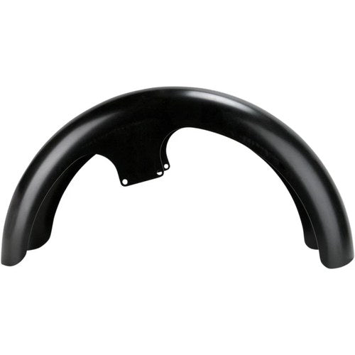 Klock Werks Wrapper Fender Kit - Steel - Black - 21" | KW05-01-0105E