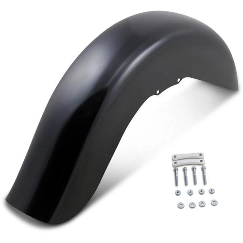 Klock Werks Benchmark Front Fender Kit - Non-Raked - Steel | KW