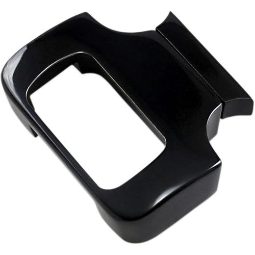 LA Choppers T-Bar Gauge Mount - Black - For 1.50" Diameter Bars | LA-7391-02B