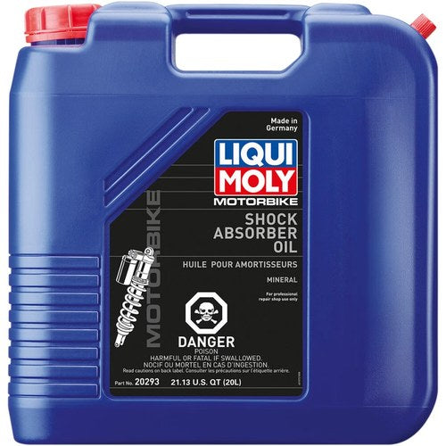 Liqui Moly Mineral Shock Absorber Oil - 20L | 20293
