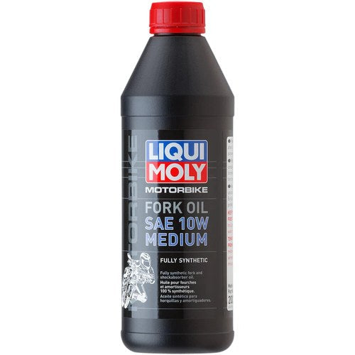 Liqui Moly Medium Fork Oil - 10W - 1L | 20092