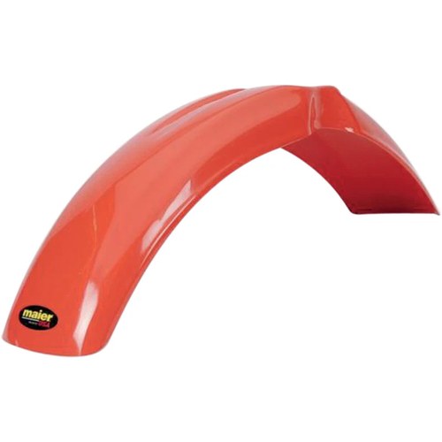 Maier Replacement Front Fender - Orange | 135047