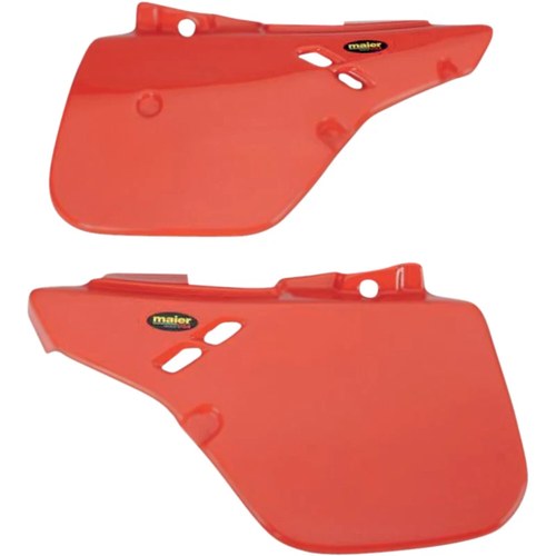 Maier Side Panels - CR125 87-88 - Orange | 206037