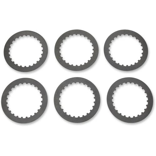 Moose Racing Steel Clutch Plates | M80-7509-6