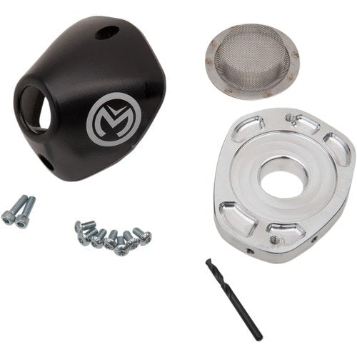 Moose Racing Spark Arrestor End Cap | 40-1120
