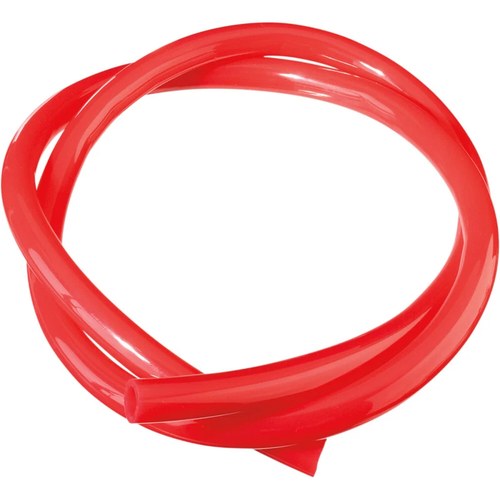 Moose Racing Fuel Line - Red - 5/16" - 3' | 516-7161S