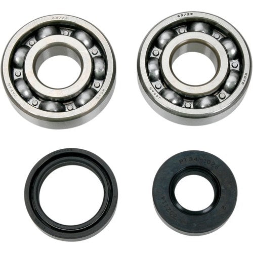 Moose Racing Crankcase Bearing and Seal Kit | 24-1008