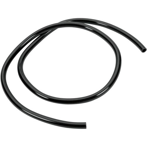 Moose Racing Fuel Line - Black - 1/4" - 3' | 140-3807