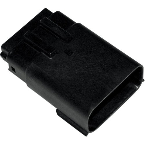 Namz Molex MX 150 Connector 72167-07 - 16 Pin Male - Black | NM-33482-1601