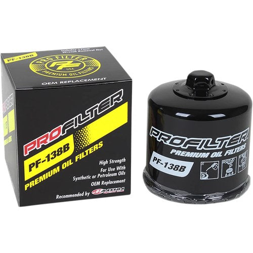 Pro Filter Replacement Oil Filter | PF-138B
