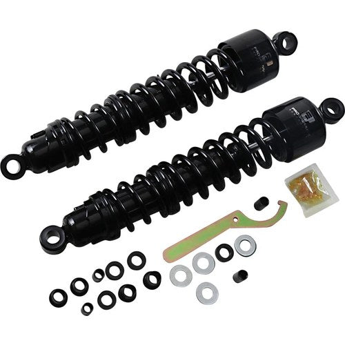 Progressive Suspension 413 Series Shock - Black - Heavy Duty - 15" | 413-4041B