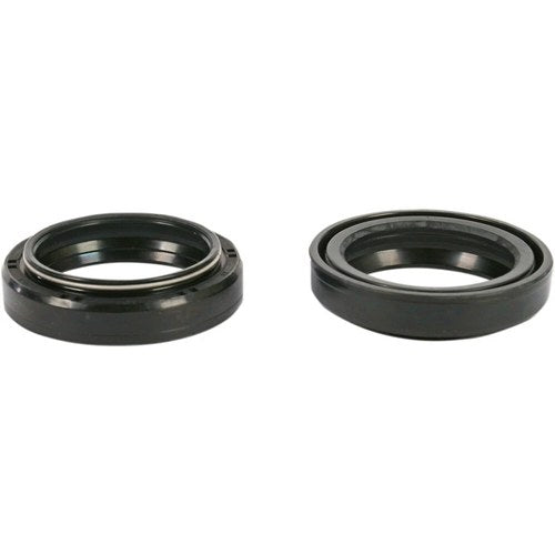 Parts Unlimited Fork Seals - 33 mm ID x 45 mm OD x 8/10.5 mm T | PUP40FORK455168