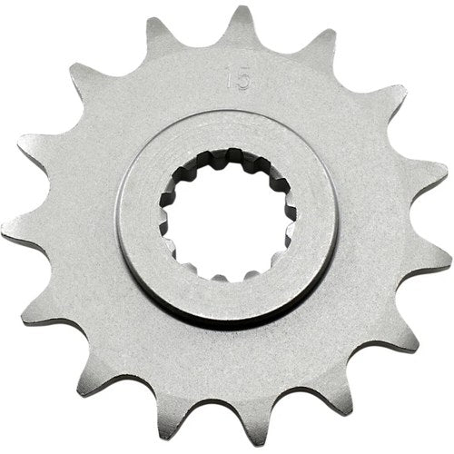 Parts Unlimited Counter Shaft Sprocket - 15-Tooth | 5XV-17460-0015