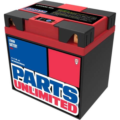 Parts Unlimited Li-Ion Battery - HJTX30Q-FP | HJTX30Q-FP