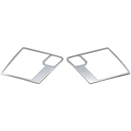 Parts Unlimited Front Speaker Accent Trim | 45-8514-BC7