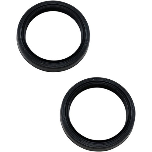 Parts Unlimited Fork Seals - 46mm ID x 58mm OD x 10.5/11.5mm T | PUP40FORK455060