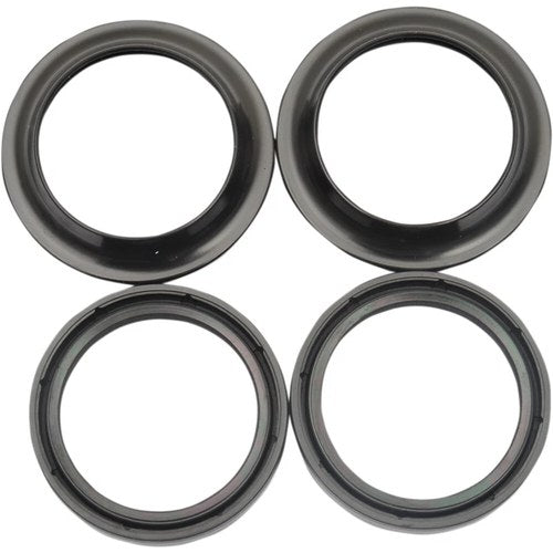 Pivot Works Fork Seal Kit, 43mm x 54mm x 11mm 43mm x 59/54mm x 6mm PWFSK-Z031