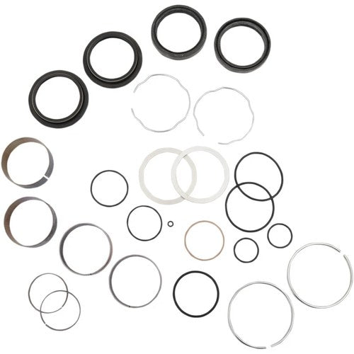 Pivot Works Fork Seal/Bushing Kit | PWFFK-K20-000