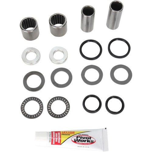 Pivot Works Swingarm Bearing Kit | PWSAK-H37-000