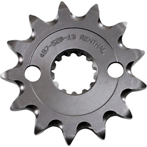 Renthal Sprocket - Front for Suzuki - 13-Tooth | 497U-520-13GP