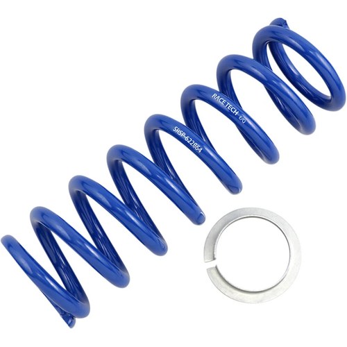 Race Tech Front Spring, Blue, Sport Series, Spring Rate 358 lbs/in | Srsp 622864