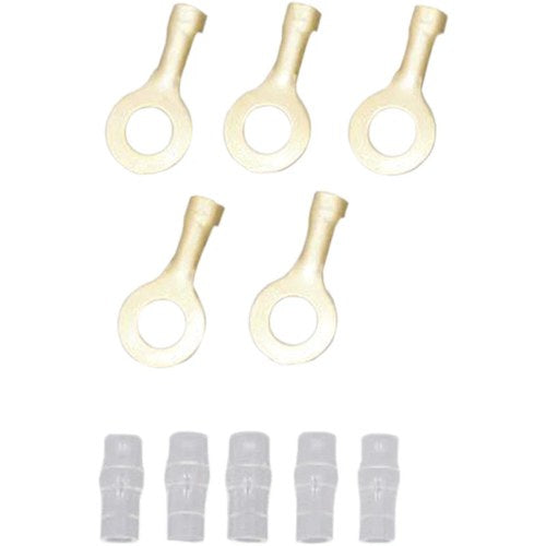 Shindy Eyelet Terminal Kit - 6mm Eyelets | 16-611