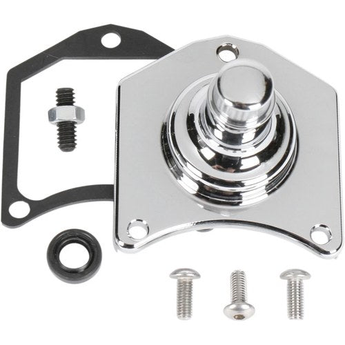 Spyke Solenoid End Cover - Starter Button | 400227